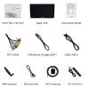 Штатная магнитола CarMedia OL-9107-2D-D для Volkswagen TOUAREG 2011+ на Android 10.0