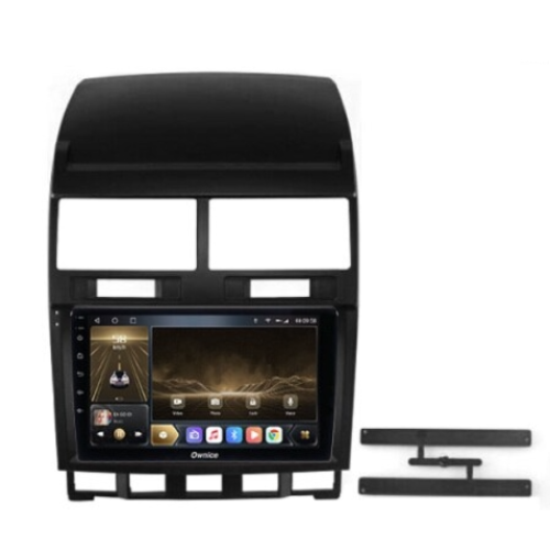 Штатная магнитола CarMedia OL-9106-L для Volkswagen Touareg ,T5 Caravelle/Transporter, Multivan 2002-2015 на Android 10.0