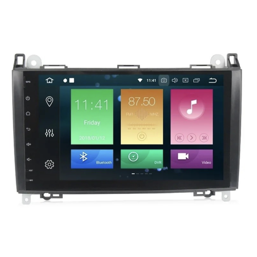 Магнитола CarMedia XN-9505-P5 Volkswagen Crafter 2006-2015, LT 2006-2015 на Android 9.0 купить по цене 30 900 руб.