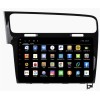 Штатная магнитола Parafar для Volkswagen Golf 7 2013-2019 на Android 12.0 (PF257XHD)