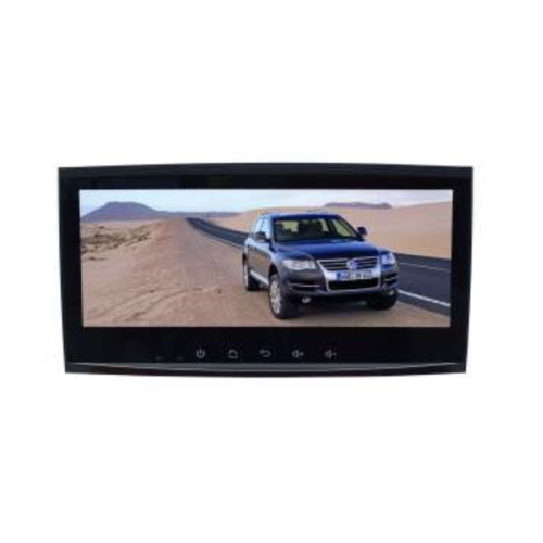 ШТАТНАЯ МАГНИТОЛА VOLKSWAGEN TOUAREG ДО 2010 Г., MULTIVAN С 2011 Г. LETRUN 2812 ANDROID 8.X ALWINNER