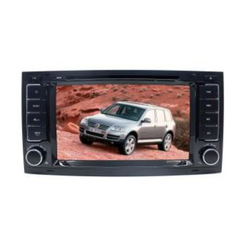 Штатная магнитола Volkswagen Touareg, Multivan T5 2003-2015 LeTrun 2825 DSP на Android 9.0