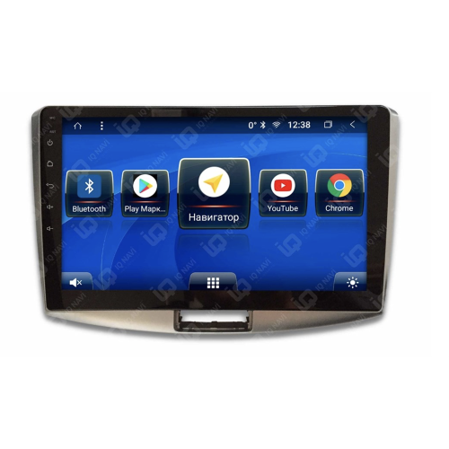 IQ NAVI T58-3009CFHD для Volkswagen Passat (B6) / Passat (B7) / Passat (CC) на Android 8.1