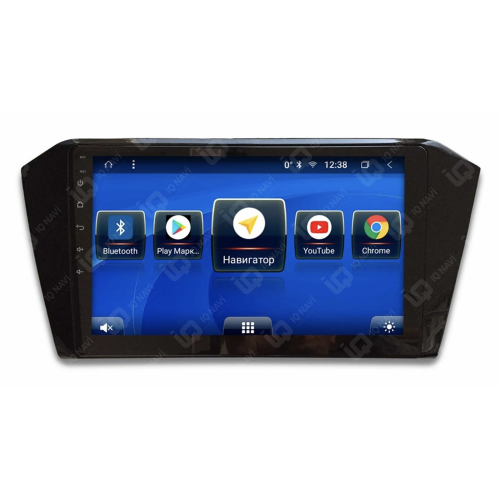 IQ NAVI T58-3008CFHD для Volkswagen Passat (B8) (2014+) на Android 8.1
