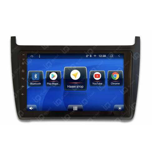 IQ NAVI T58-3010 для Volkswagen Polo 5 2009-2019 на Android 8.1.0