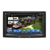 Штатная магнитола CarMedia KR-7053-T8 Citroen C2, C3, C3 Picasso, Berlingo II, Jumpy II, Jumper на Android 9.0