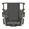 Магнитола Тесла CarMedia ZF-1808-DSP Tesla-Style для Nissan Patrol 2004-2010 high на Android 9.0