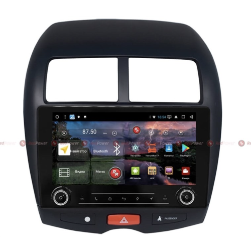 Штатная магнитола Redpower K 51026 R IPS DSP для Citroen С4 Aircross на Android 8.1