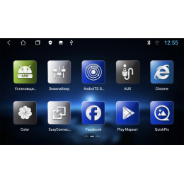 Parafar для BMW X1 (E84) 2009-2015 на Android 9.0 (PF386Lite)