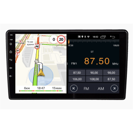 Parafar для Volkswagen Amarok, Caddy, Golf, Jetta, Passat, Polo на Android 10.0  (PF904LTX10)