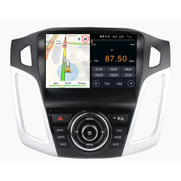 Parafar для Ford Focus III 2015-2018 на Android 12.0 (PF155XHD)