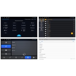 Parafar для Hyundai Solaris II 2020-2022 на Android 12.0 (PF767XHD)