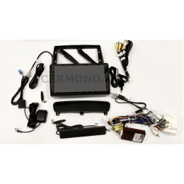 Магнитола Farcar RL1218/224RH (S300) для Kia Sorento 2013+ на Android 8.1