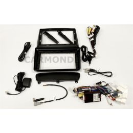 Магнитола Farcar RL1218/224RH (S300) для Kia Sorento 2013+ на Android 8.1