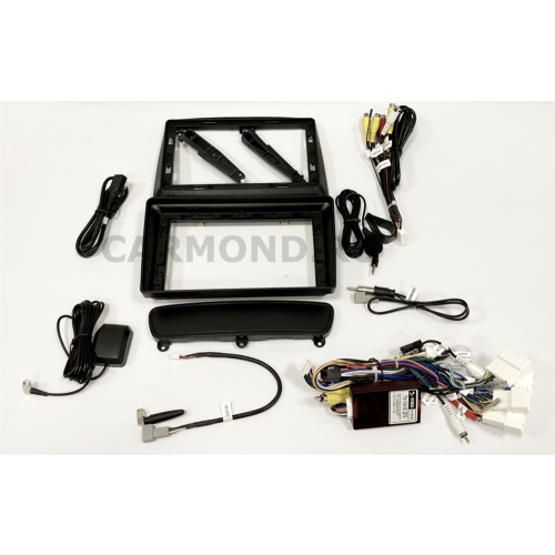 Магнитола Farcar RL1218/224RH (S300) для Kia Sorento 2013+ на Android 8.1