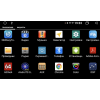 Штатная магнитола Parafar 2 DIN универсальная магнитола 9 дюймов на Android 10.0 (PFLTX)