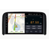 Штатная магнитола Parafar для Volvo S80 2001-2006 на Android 10.0 (PF188LTX)