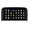 Штатная магнитола Parafar для Volvo S80 2001-2006 на Android 12.0 (PF188XHD)