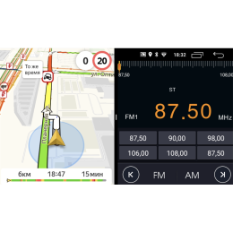 Parafar для Volkswagen Amarok, Caddy, Golf, Jetta, Passat, Polo на Android 10.0 (PF904LTX9)