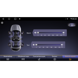 Parafar для BMW 3 (E90, E93), 1 (E81, E82) на Android 10.0 (PF397AHD)