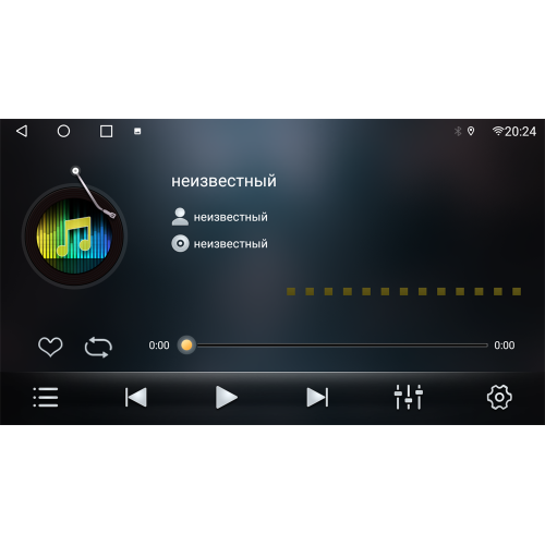 Штатная магнитола Parafar для BMW 3 (E90, E93), 1 (E81, E82) на Android 10.0 (PF397AHD)