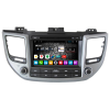 Штатная магнитола DayStar DS-8101HD для Hyundai Tucson 2016+ на Android 9.0
