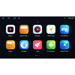 Parafar PF048AHD для Volkswagen Touareg 2010-2019 на Android 10.0
