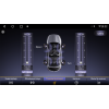 Штатная магнитола Parafar PF048AHD для Volkswagen Touareg 2010-2019 на Android 10.0