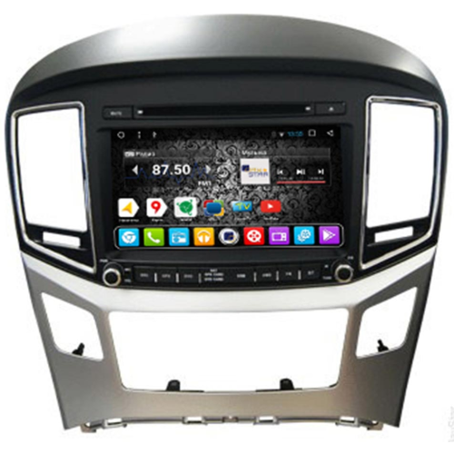 Штатная магнитола DayStar DS-7000HD для Hyundai Starex/H1 2016+ на Android 9.0