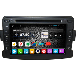 DayStar DS-7088HD для Lada Xray 2016+ на Android 9.0