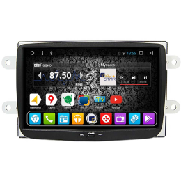 DayStar DS-7088HB для Renault Kaptur 2016+ (Кондиционер) на Android 9.0
