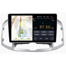 Parafar для Chevrolet Captiva 2012-2017 на Android 10.0 (PF046LTX)