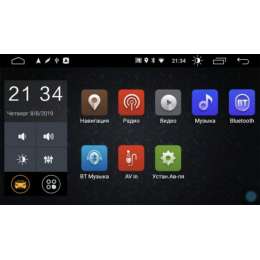 Parafar для Chevrolet Aveo II 2011-2020 на Android 10.0 (PF972LTX)