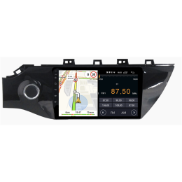 Штатная магнитола Parafar для Kia Rio IV 2017-2020 на Android 10.0 (PF105LTX10)