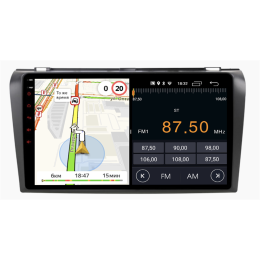 Parafar для Mazda 3 2004-2009 на Android 10.0 (PF161LTX)