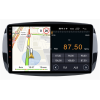Штатная магнитола Parafar для Mercedes Fortwo III 2014-2024, Forfour II 2014-2024 на Android 10.0 (PF214LTX)