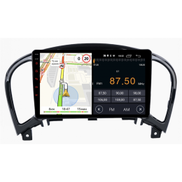 Parafar для Nissan Juke 2010-2019 на Android 10.0 (PF789LTX)