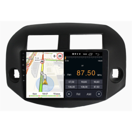 Parafar для Toyota RAV4 (XA30) 2006-2013 на Android 10.0 (PF018LTX)