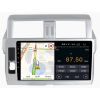 Штатная магнитола Parafar для Toyota Land Cruiser Prado 150 2013-2017 на Android 10.0 (PF347LTX)