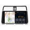 Штатная магнитола Parafar для Toyota Land Cruiser Prado 150 2017-2020 на Android 10.0 (PF348LTX)