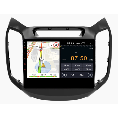 Штатная магнитола Parafar для Changan Eado XT 2017-2018 на Android 10.0 (PF133LTX)