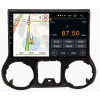 Штатная магнитола Parafar для Jeep Wrangler III (JK) 2007-2018 на Android 10.0 (PF099LTX)