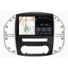 Штатная магнитола Parafar для Mercedes Vito III (W447) 2014-2024 на Android 10.0 (PF477LTX)