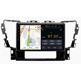 Parafar для Toyota Alphard III 2015+ на Android 10.0 (PF694LTX)