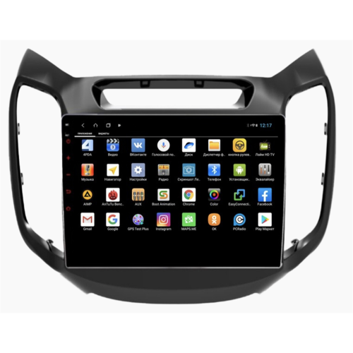 Штатная магнитола Parafar для Changan Eado XT 2017-2018 на Android 12.0 (PF133XHD)