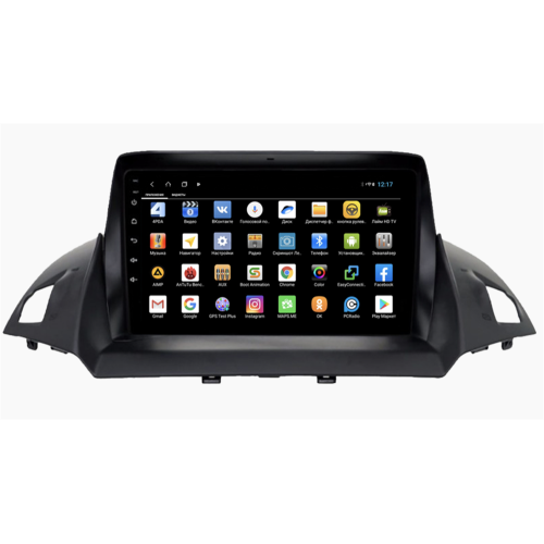 Штатная магнитола Parafar без DVD для Ford Kuga 2 2013+ на Android 12.0 (PF362XHD)