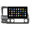Штатная магнитола Parafar для Honda Civic 2006-2011 на Android 12.0 (PF044XHD)