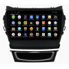 Штатная магнитола Parafar для Hyundai Santa Fe III 2012-2019 на Android 12.0 (PF209XHD)