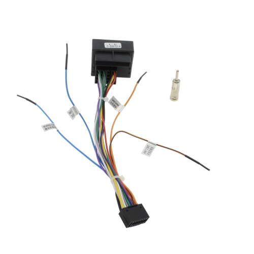 Wide Media KS9060QR-3/32 4G-SIM для Ford Focus 2005-2011 с климатом Android 10.0
