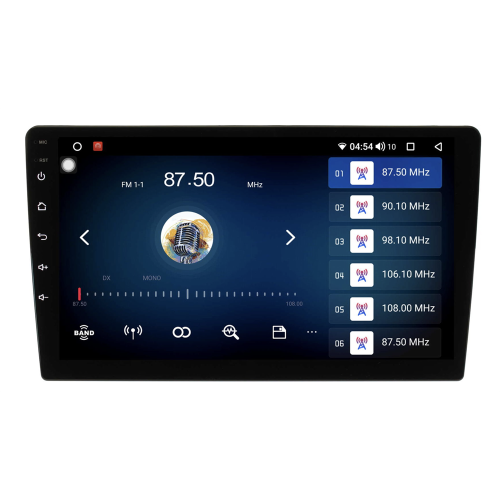 Wide Media KS-MFA-QR-3/32 4G-SIM 2 DIN универсальная магнитола Android 10.0
